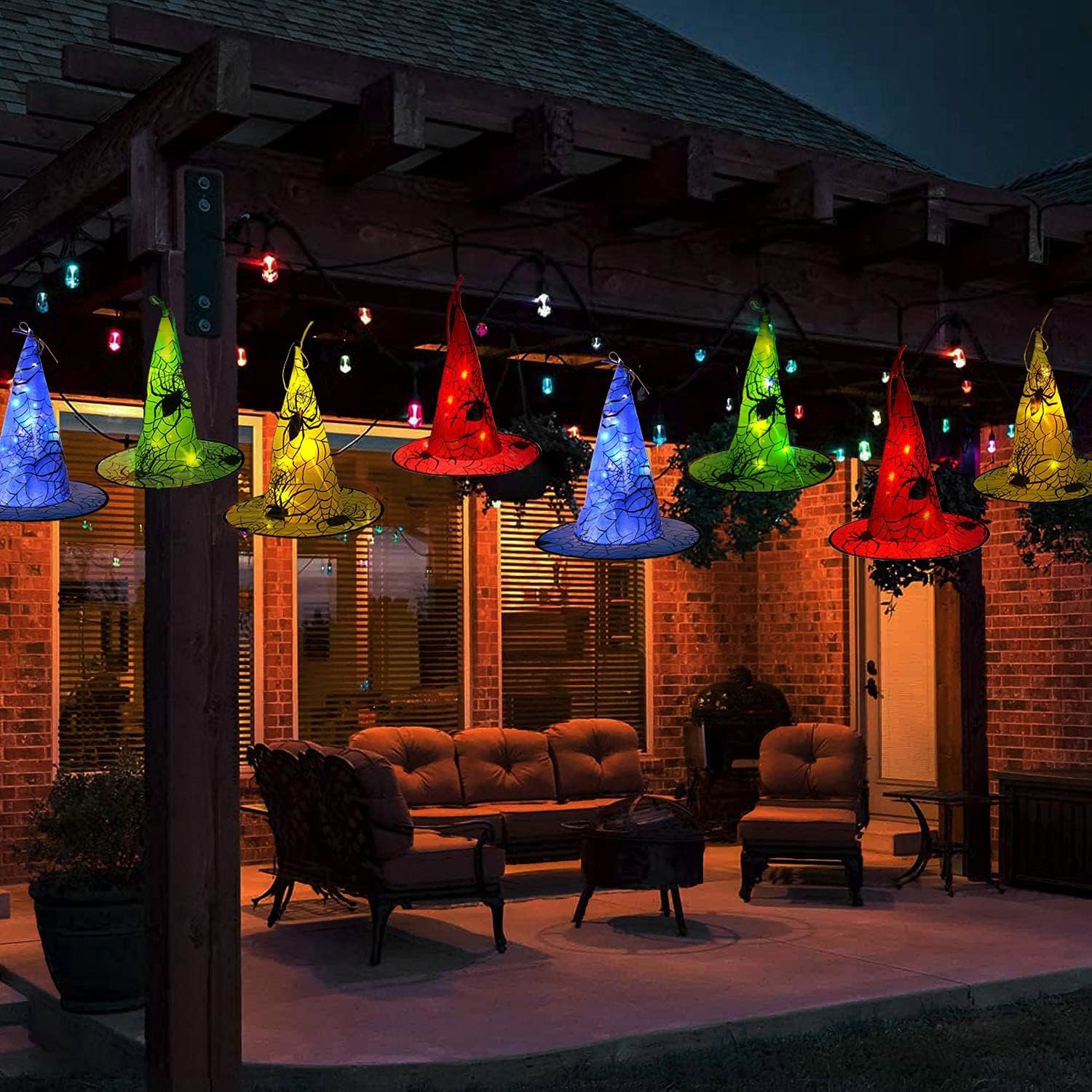 Photo of CANDLE IDEA Witch Hats