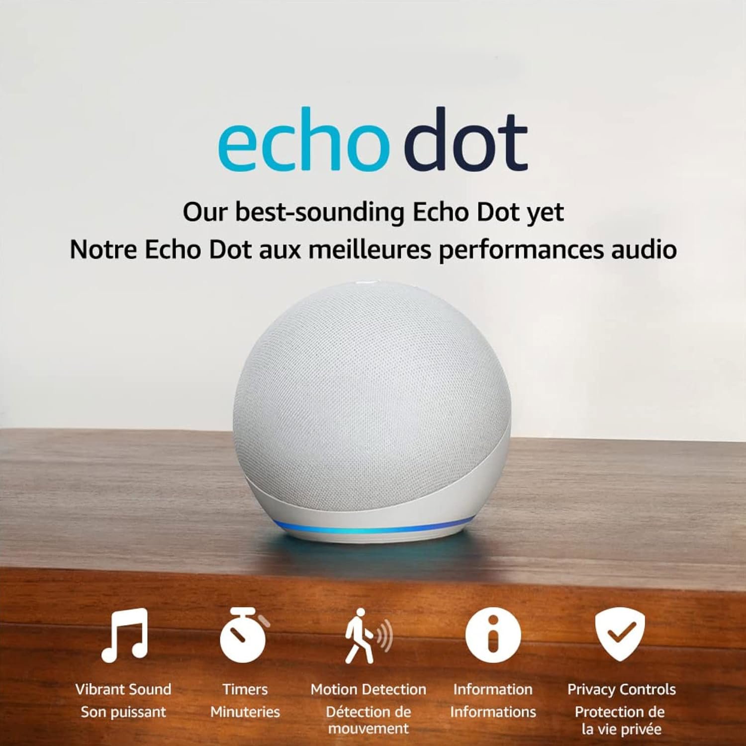 Photo of Echo Dot