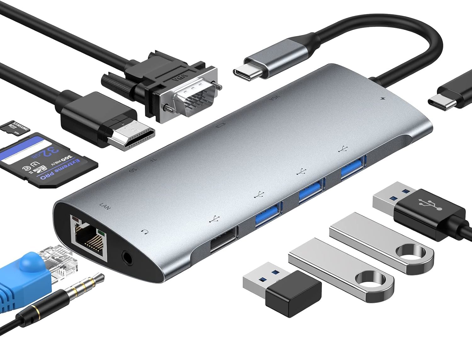 Photo of GIISSMO 11-in-1