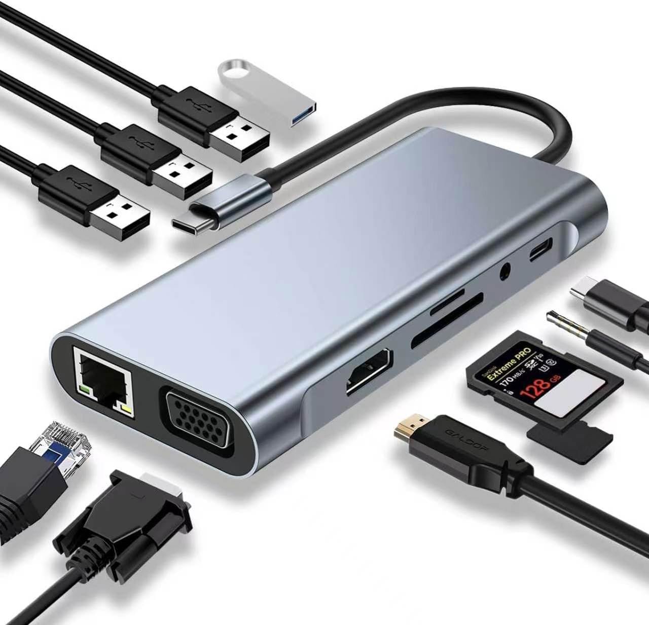 Photo of SZPACMATE 11-in-1