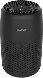 Review Image for Levoit Air Purifier: For When Your Room Smells Like Regret