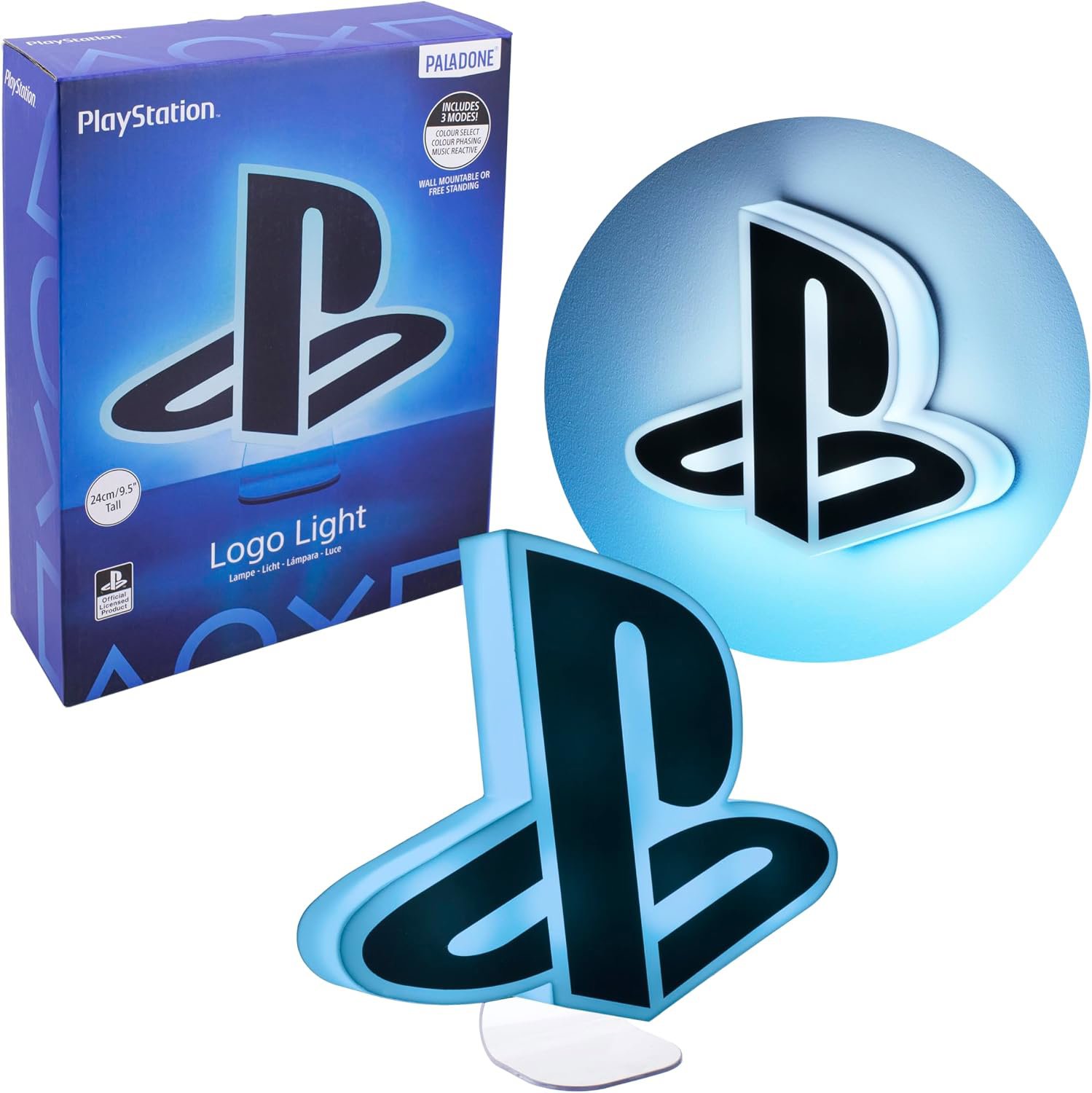 Photo of Paladone PlayStation Logo
