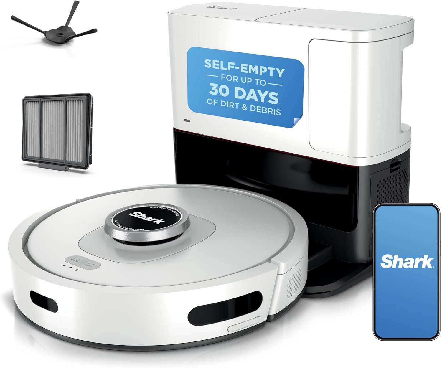 Review image for Shark AI Ultra at 50% Off: Smart Helper or High-Tech Dustpan?