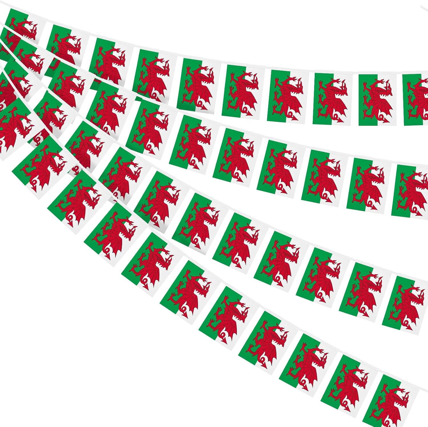Photo of AhfuLife Wales Garland