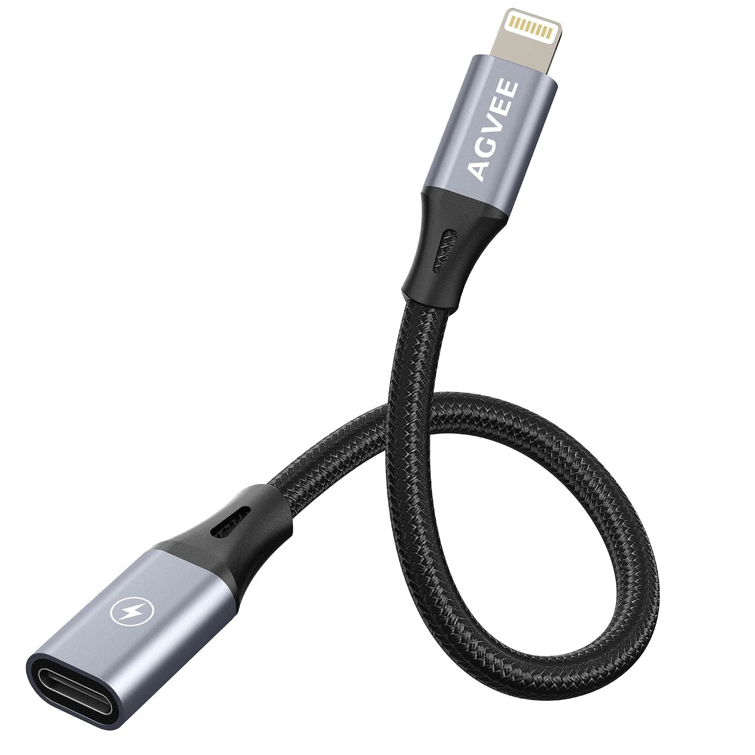 Photo of AGVEE 30W cable (2-pack)
