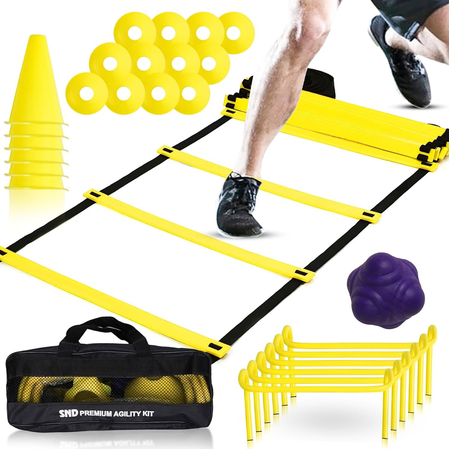 Photo of 22YardsPro Agility Kit
