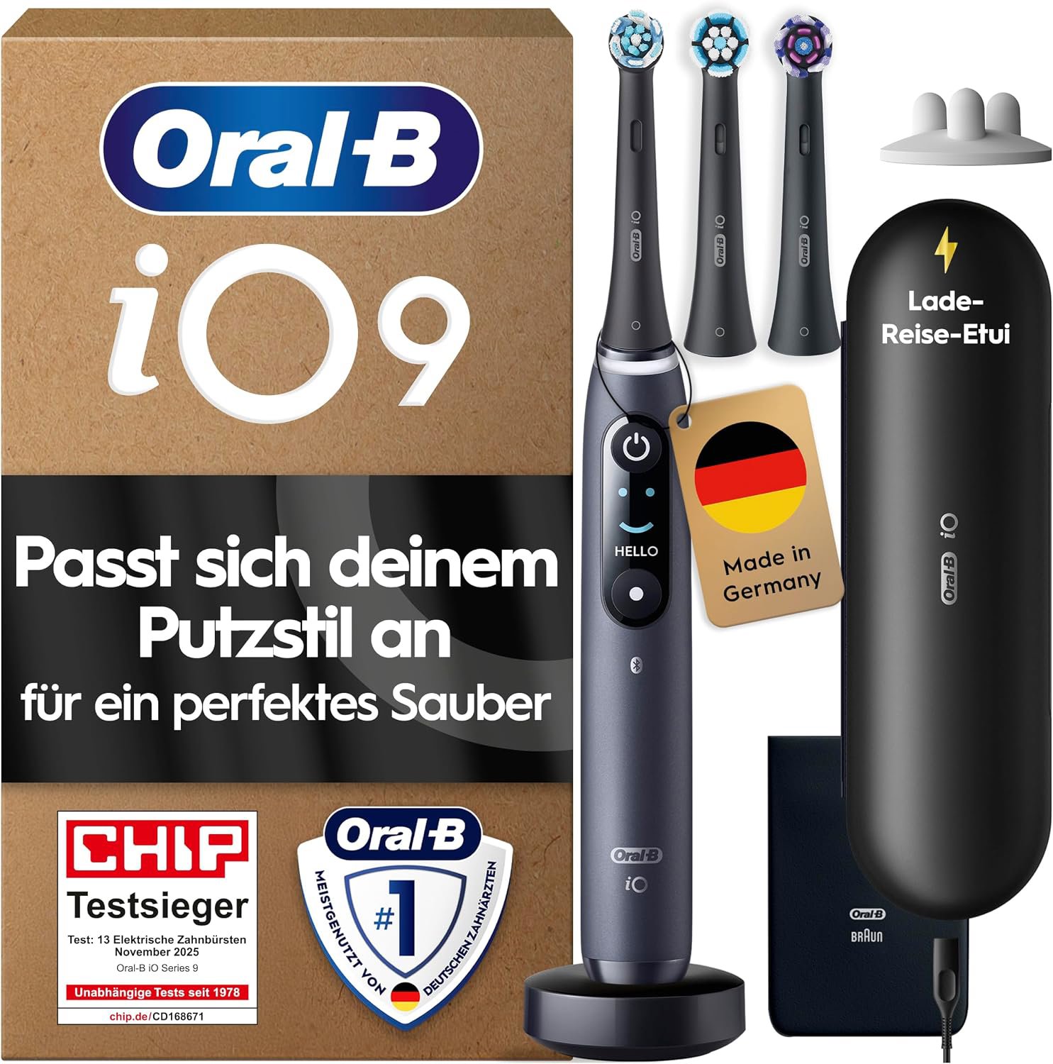 Photo of Oral-B iO Series 9