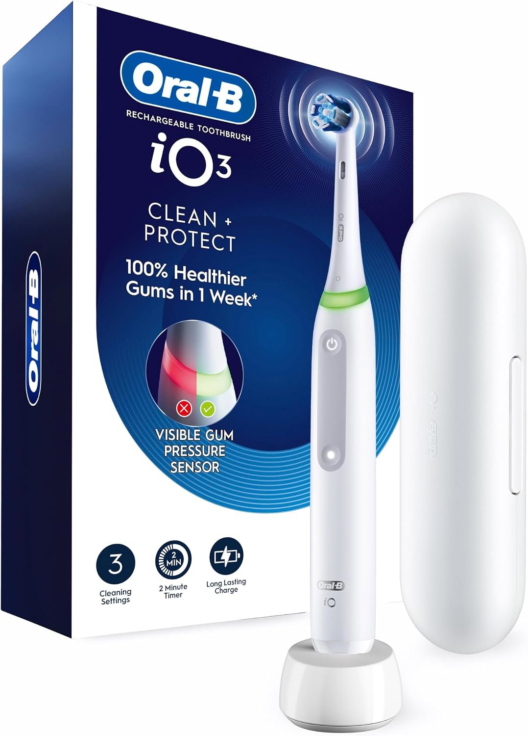 Photo of Oral-B iO3 Clean & Protect