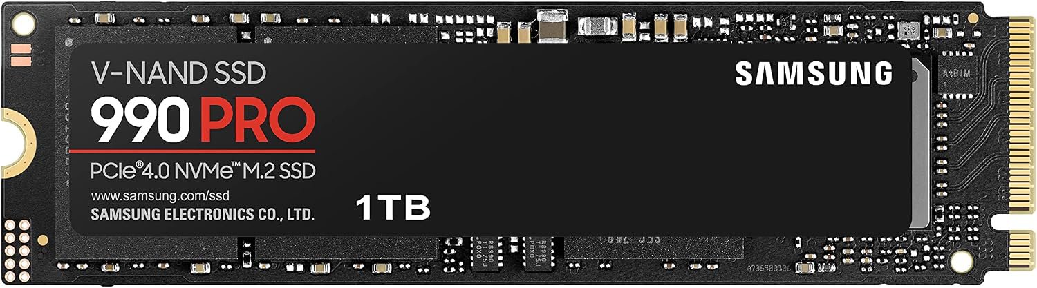Photo of Samsung 990 PRO 1TB