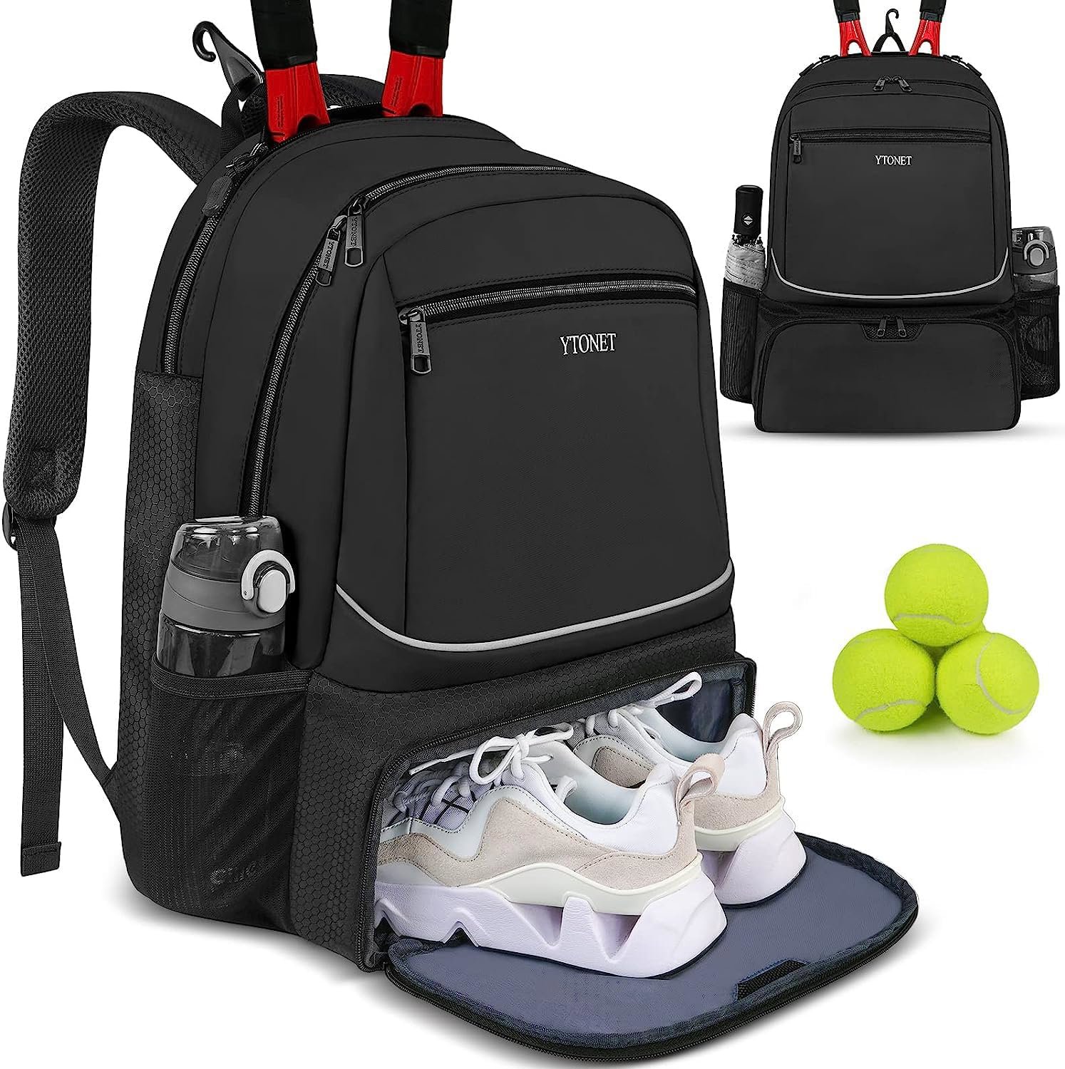 Photo de Ytonet Tennis Backpack