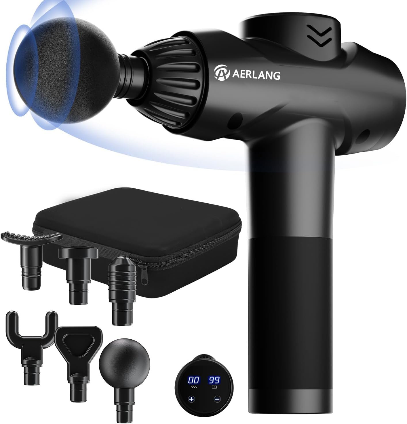 Photo of AERLANG Y60200 (20-speed)