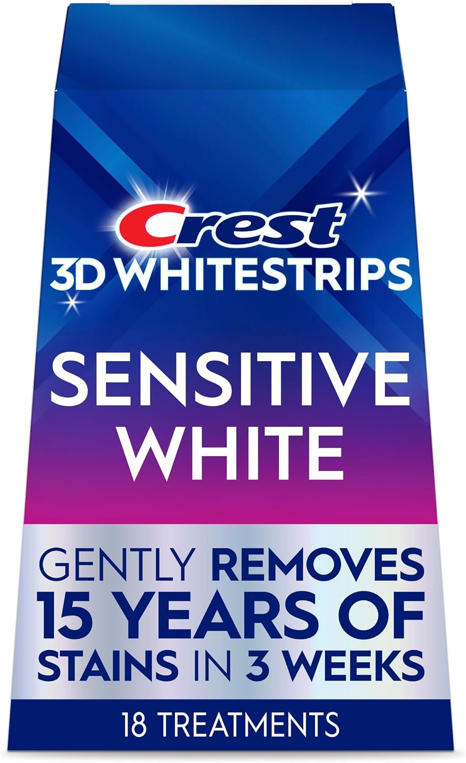 Photo of Crest Sensitive White