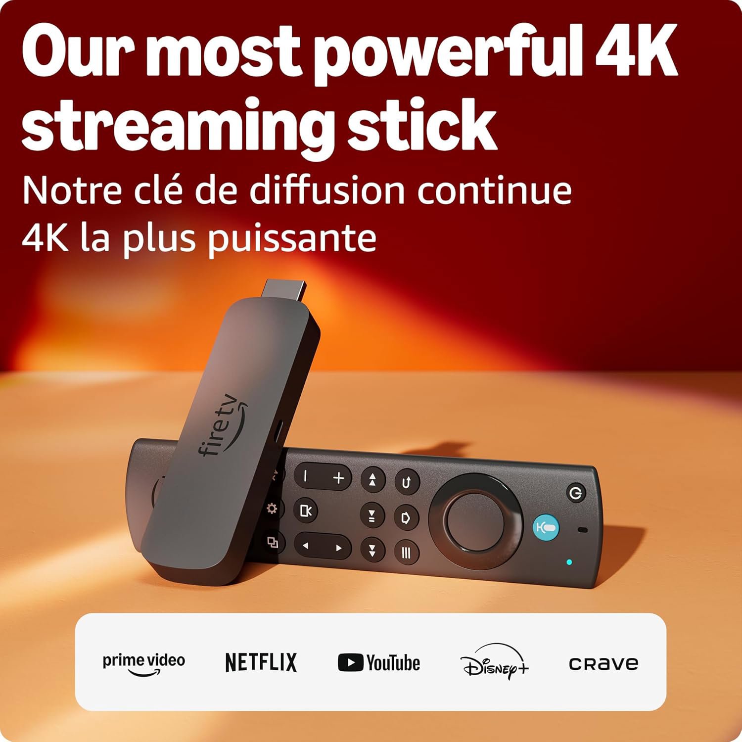 Photo of Fire TV Stick 4K Max