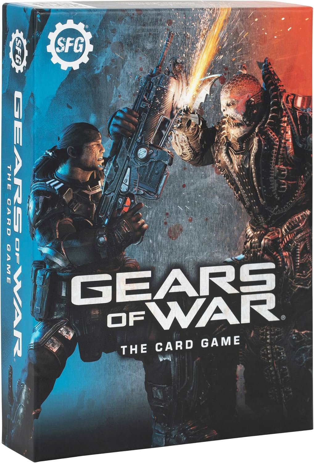 Photo of Gears of War Card Game