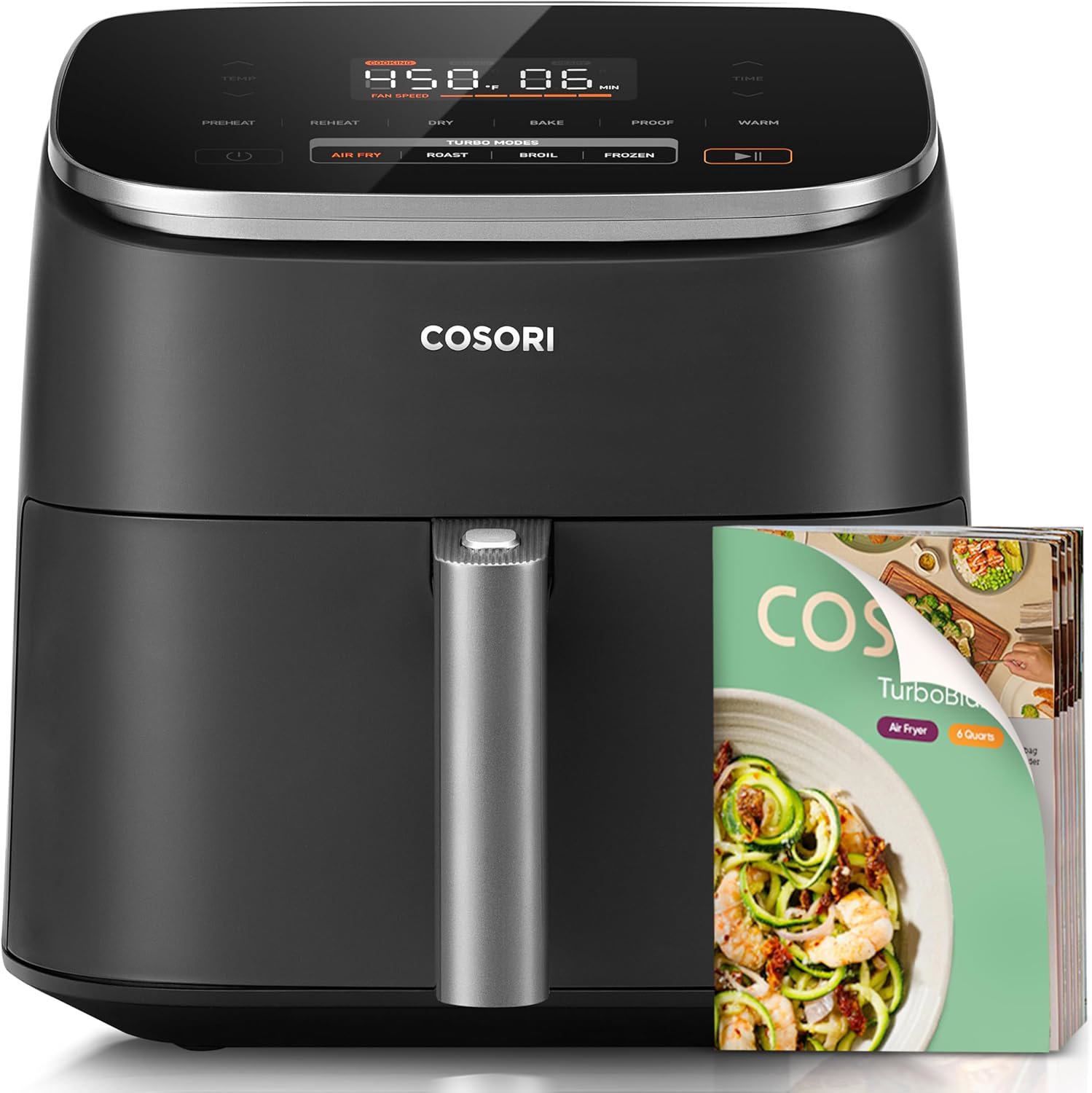 Photo of Cosori TurboBlaze