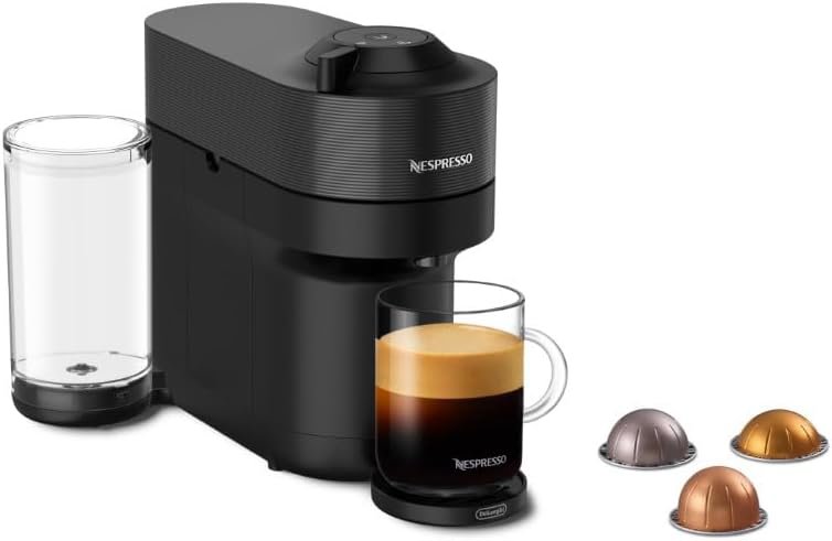 Photo of Nespresso Vertuo Pop+ (Liquorice Black)