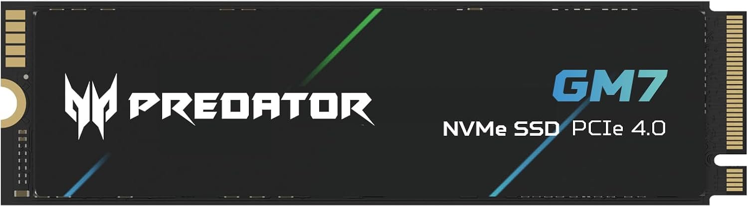 Photo of Acer Predator GM7 1TB