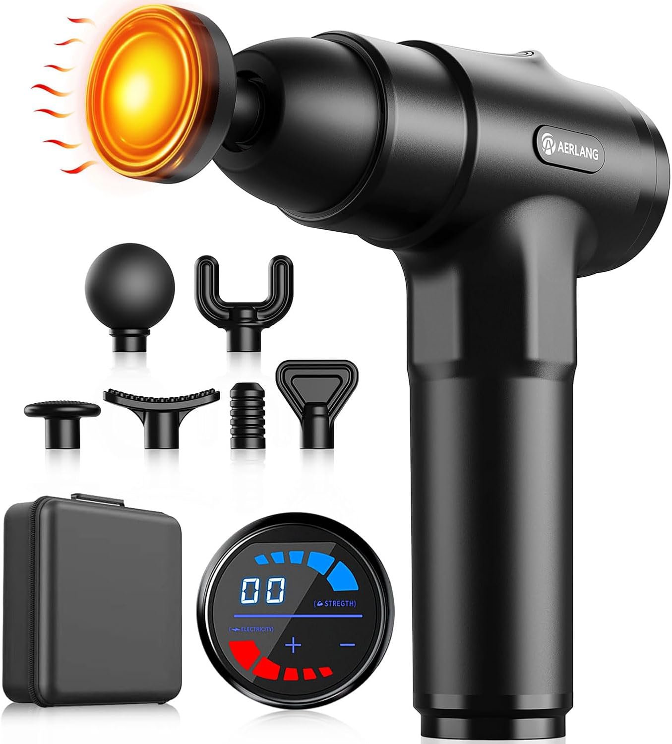 Photo of AERLANG EM-2S (with heat)