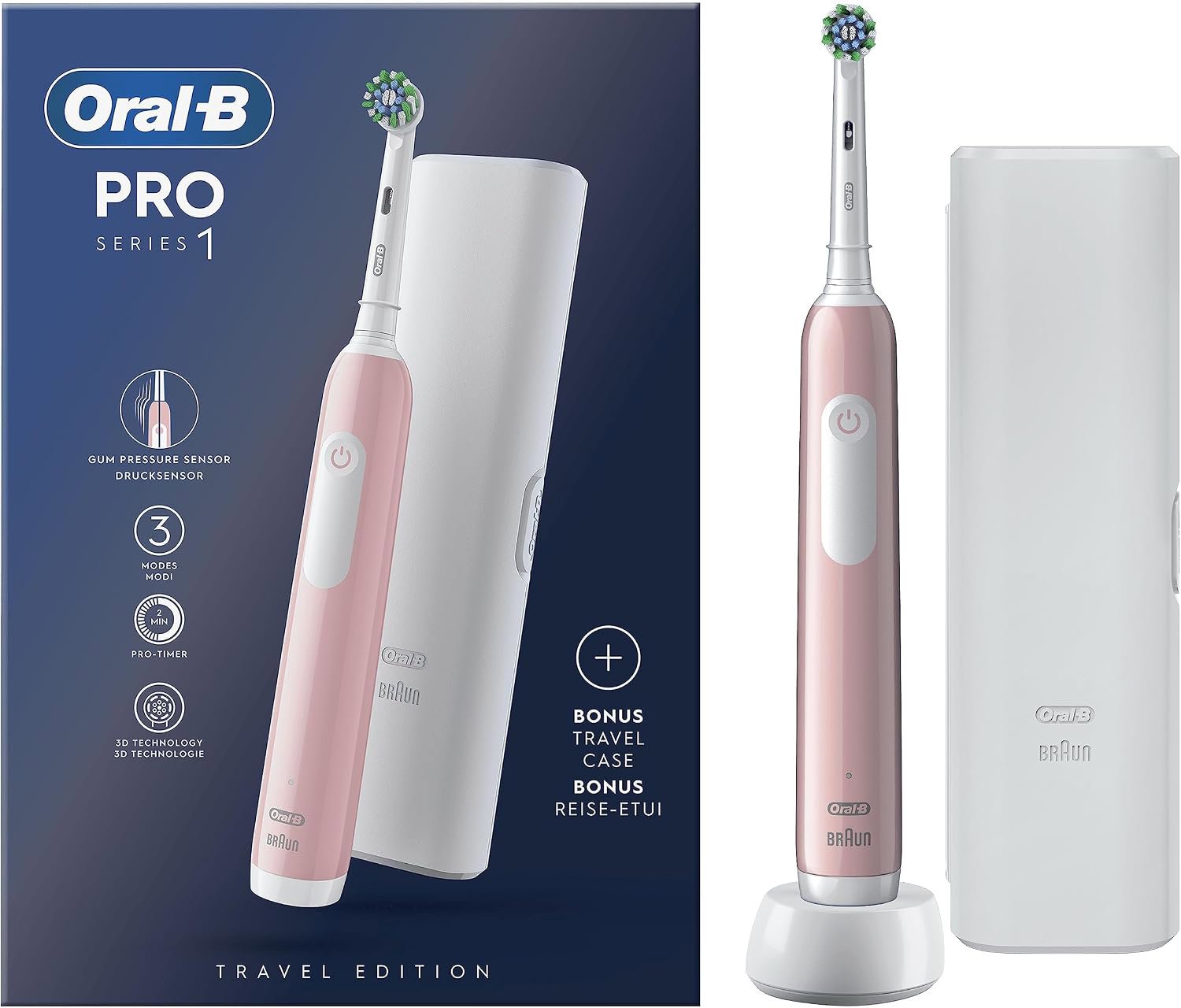 Photo of Oral-B Pro Series 1