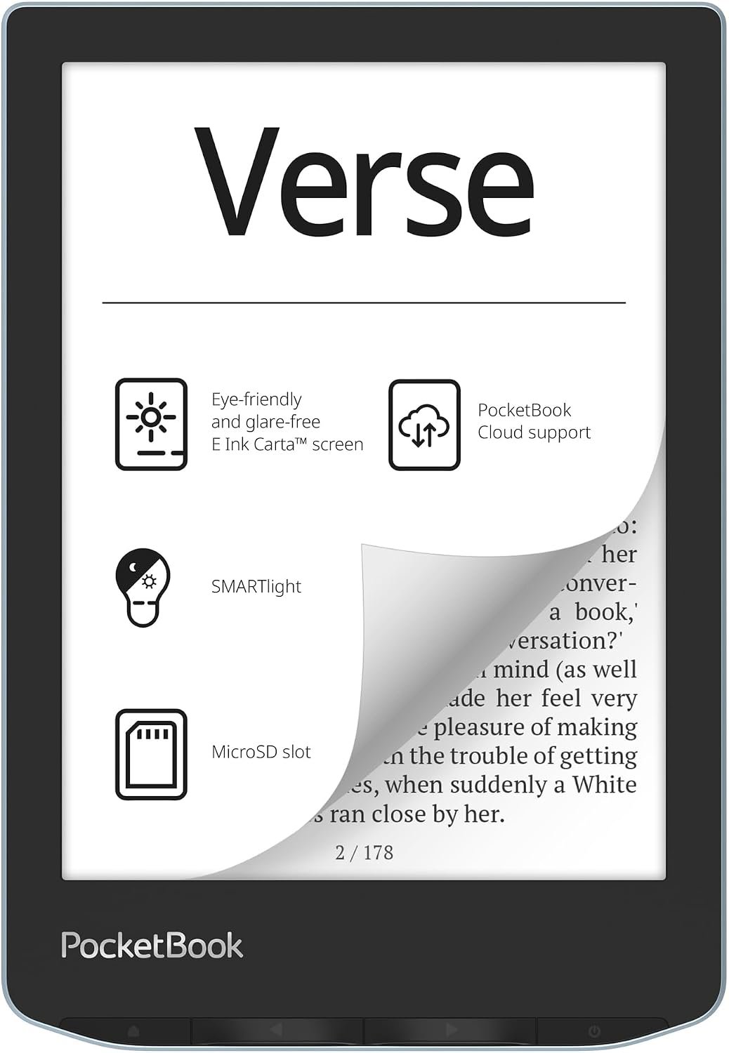 Photo of PocketBook Verse