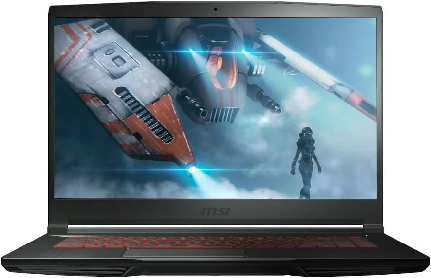 Photo of MSI GF63 RTX 3050
