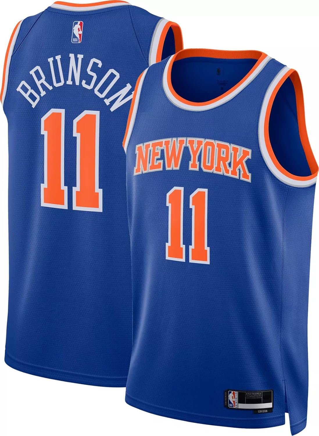Photo of Brunson Icon Blue