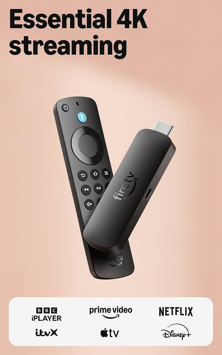 Photo of Fire TV 4K Select