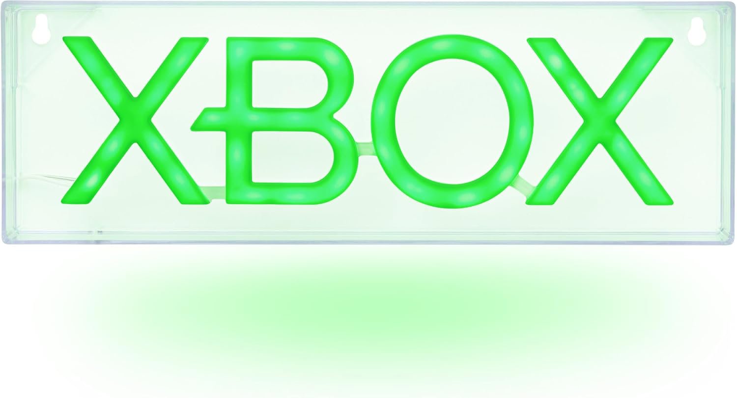 Photo of Paladone Xbox Neon