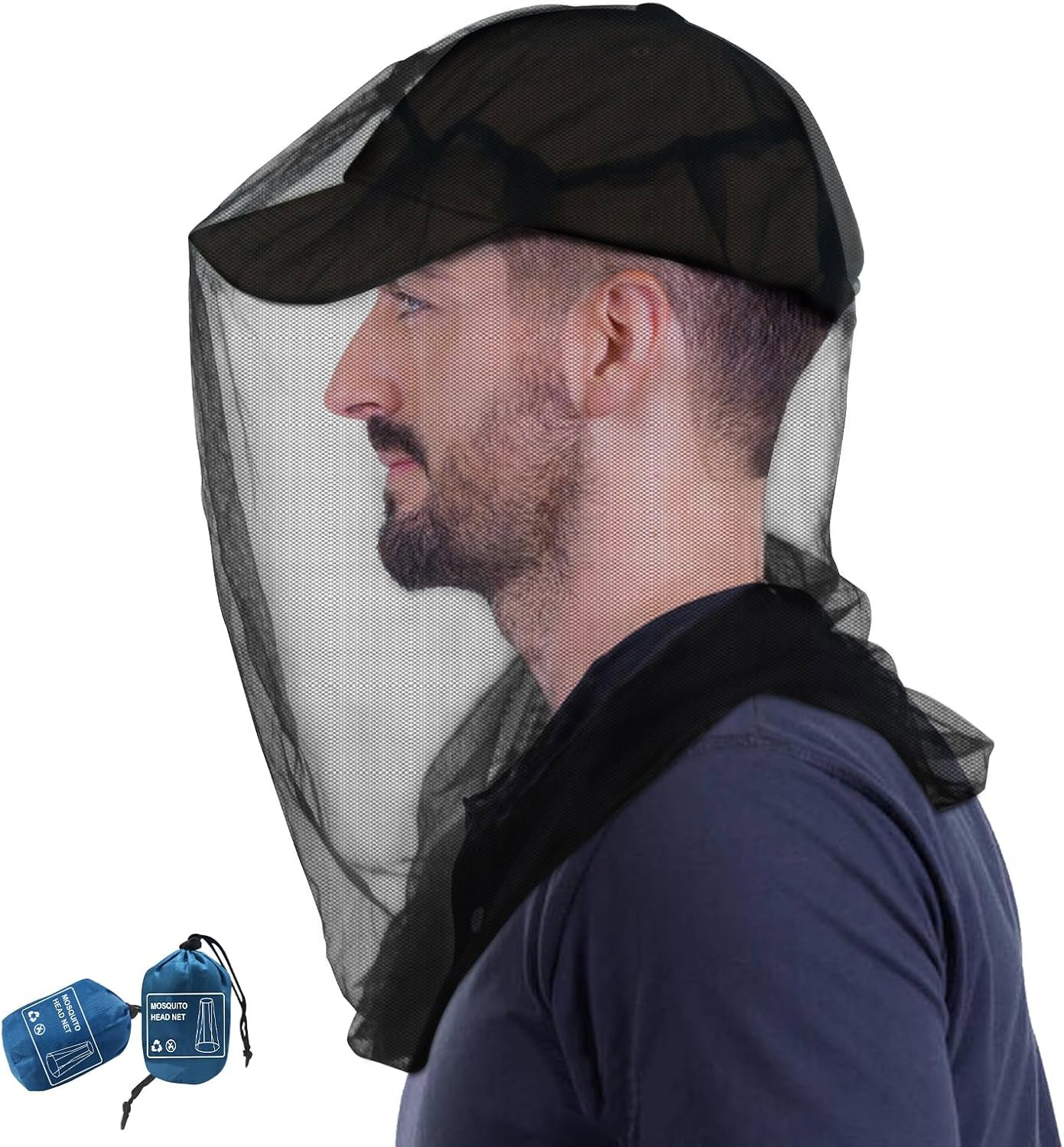 Photo of South to East Mosquito Head Net