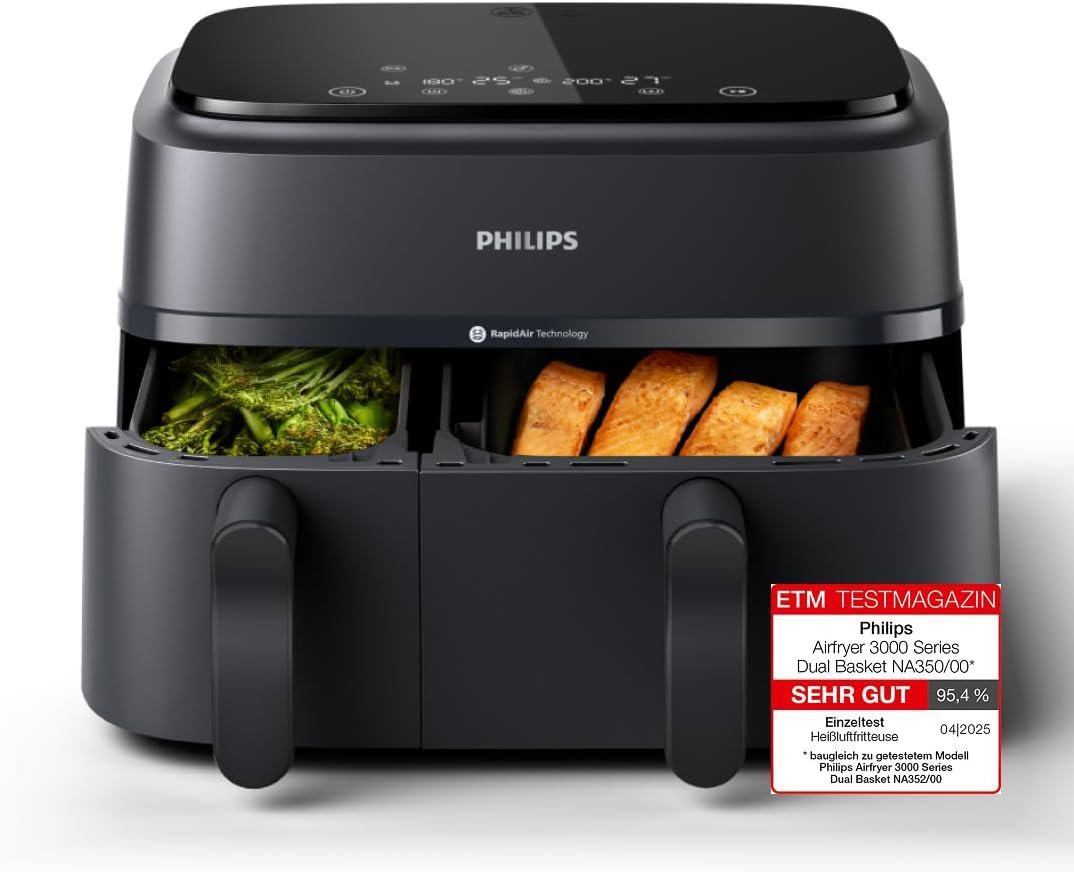 Photo of Philips Dual Basket 3000