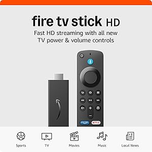 Review Image for Fire TV Stick HD: The $20 Miracle That Almost Makes You Forget It’s Amazon Spyware
