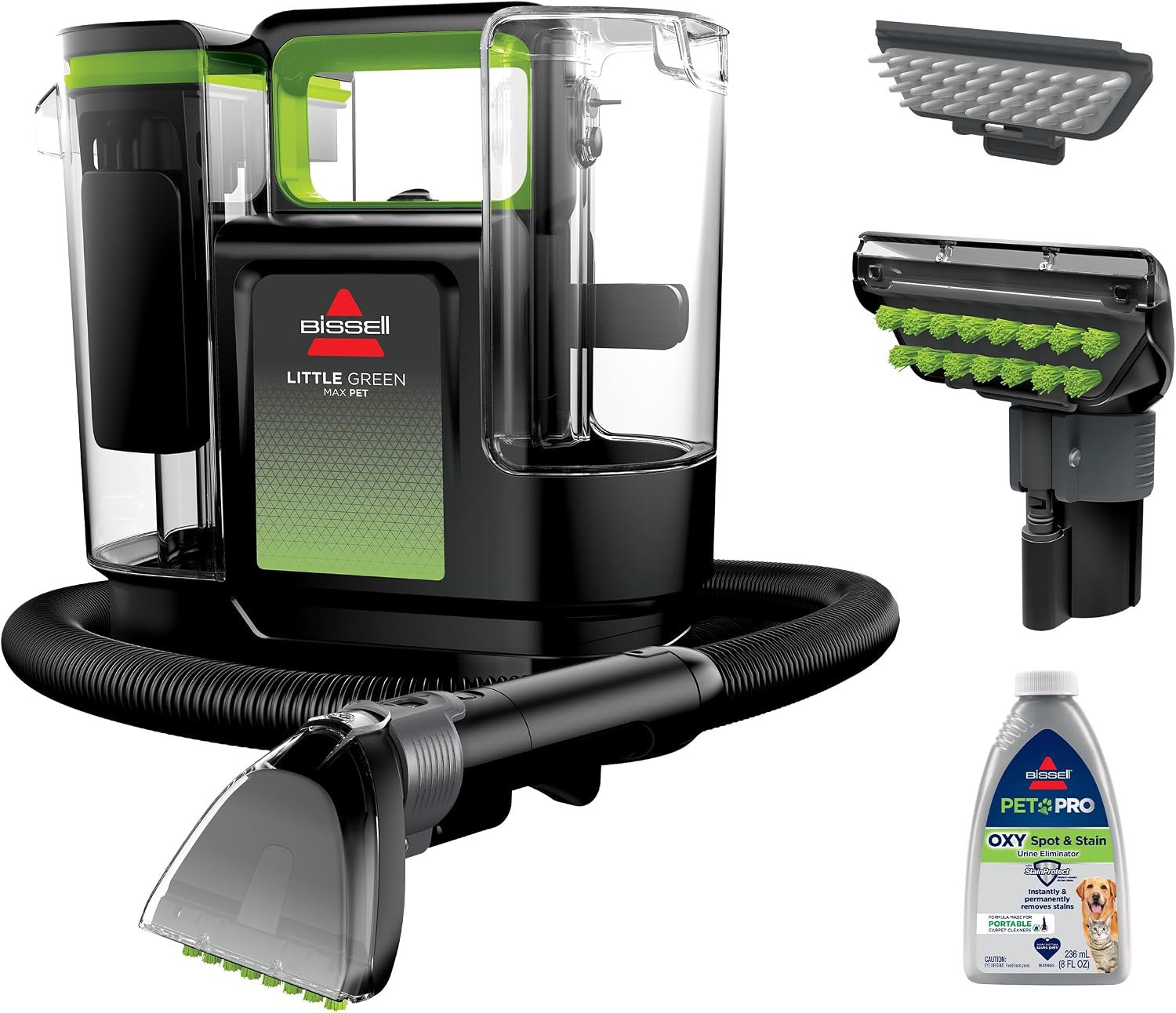 Photo of BISSELL Little Green Max Pet (3860)