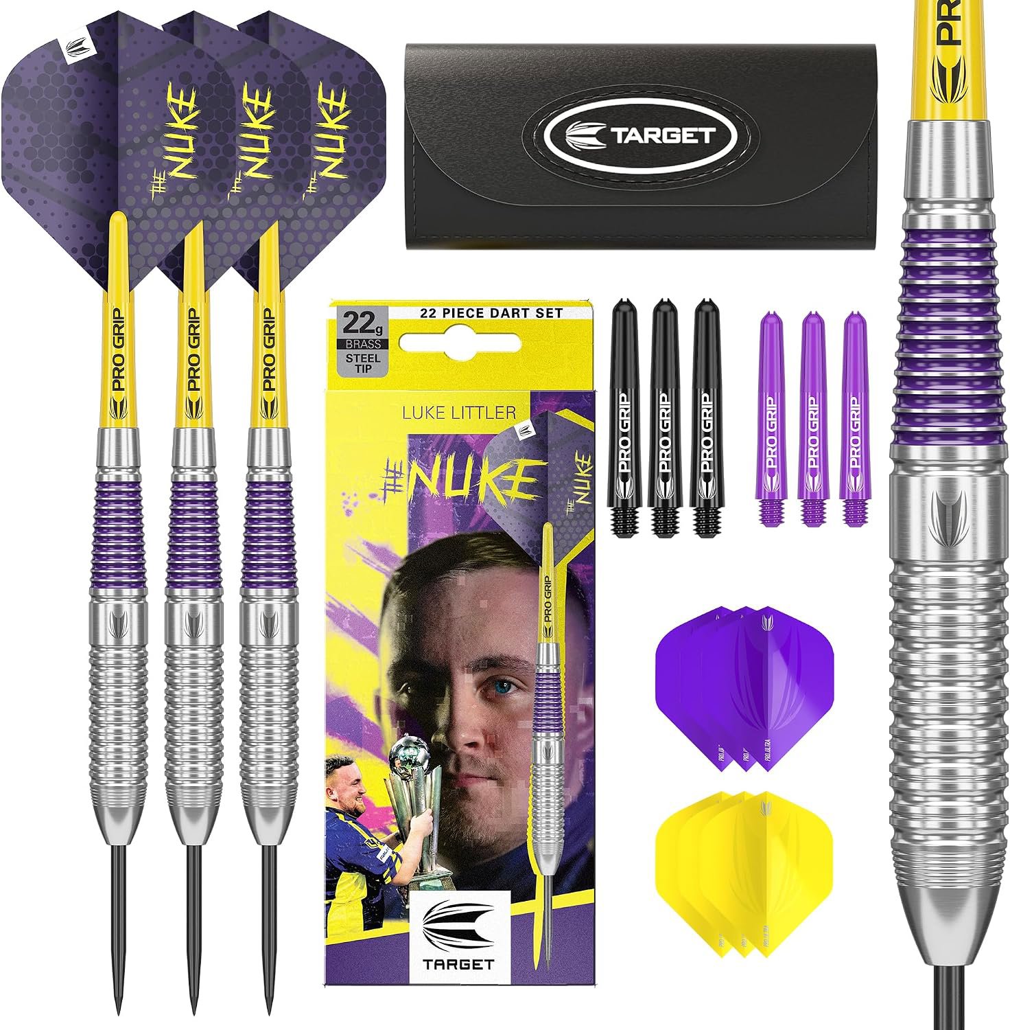 Photo of Target Luke Littler Set