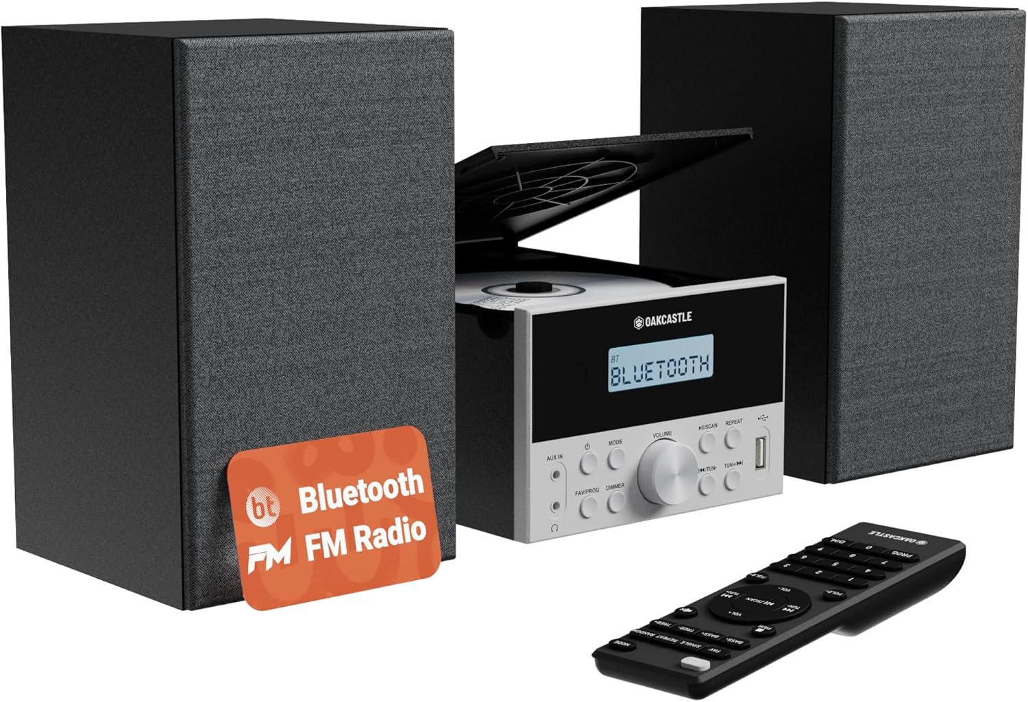 Photo of Oakcastle HIFI150