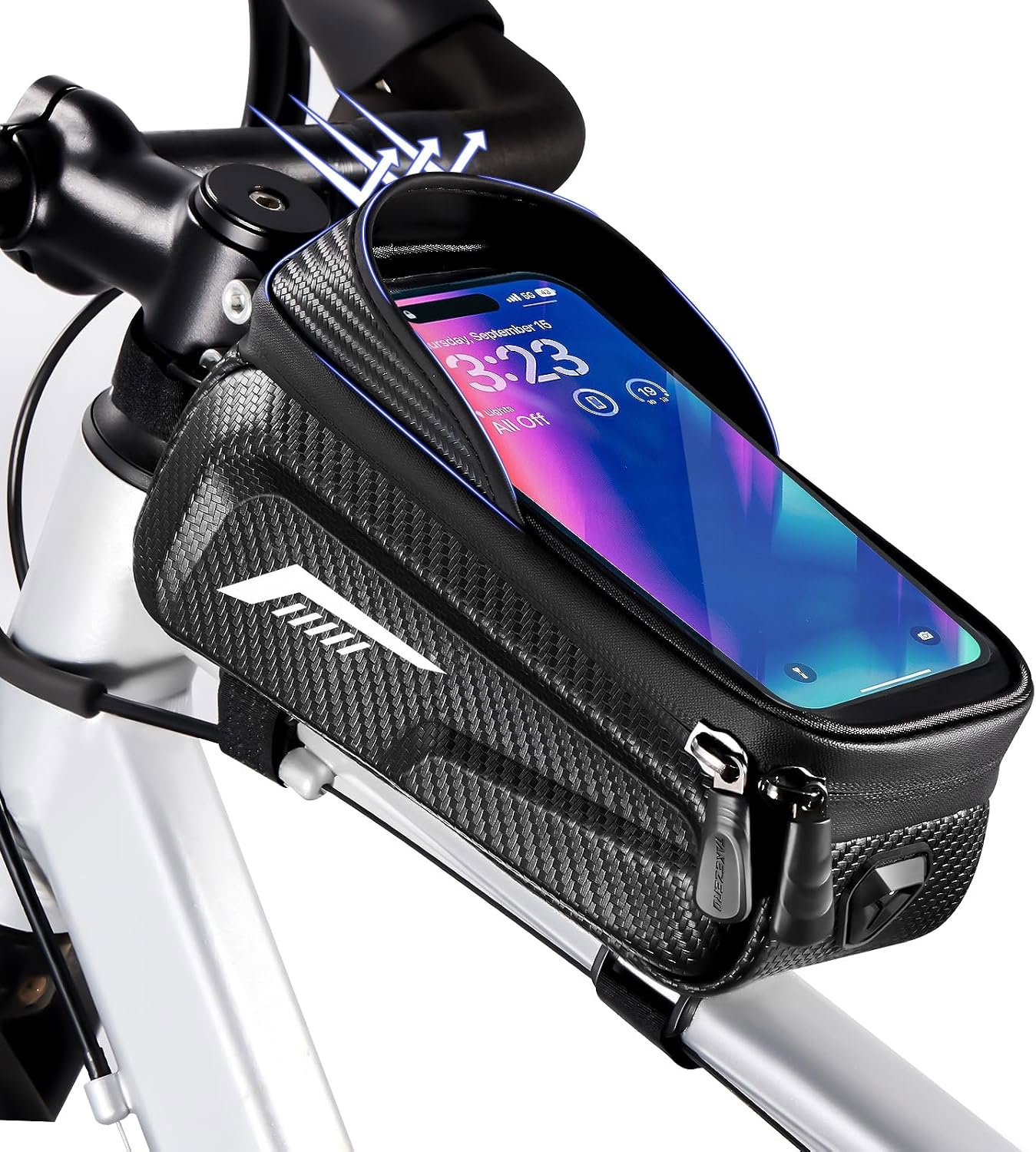 Photo of JOEJONI Bike Bag