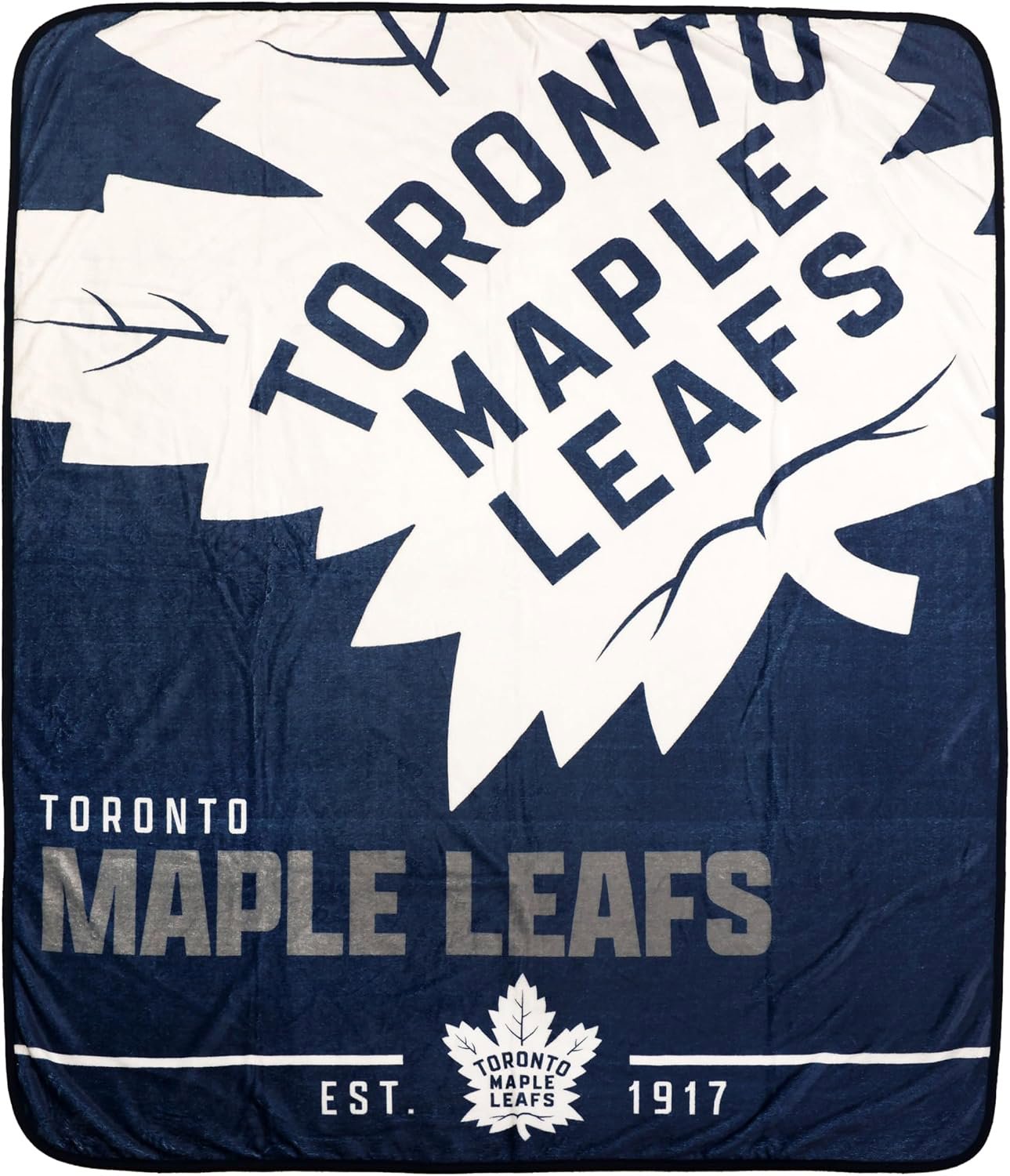 Photo of Expressions NHL Fleece Throw