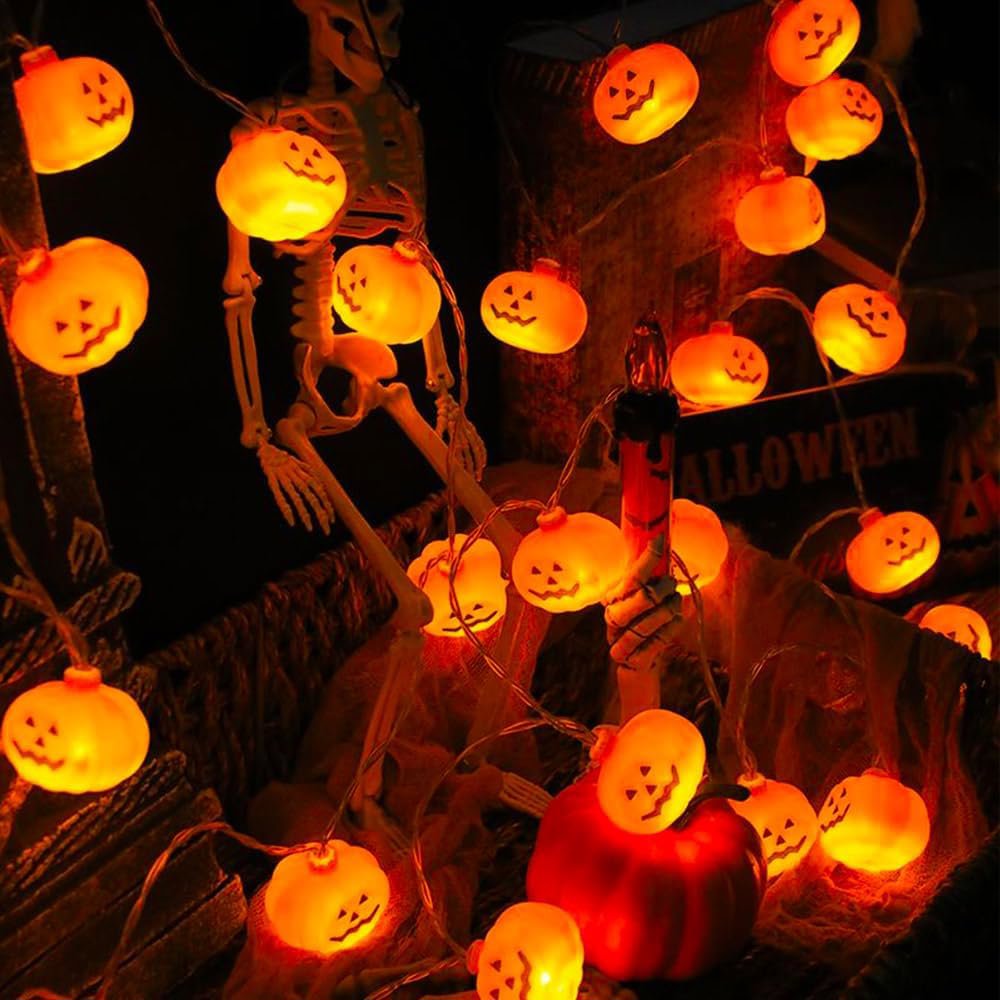 Image de l’avis sur AuFiiy Zucca LEDs : chic lugubre ou terrifiant ?