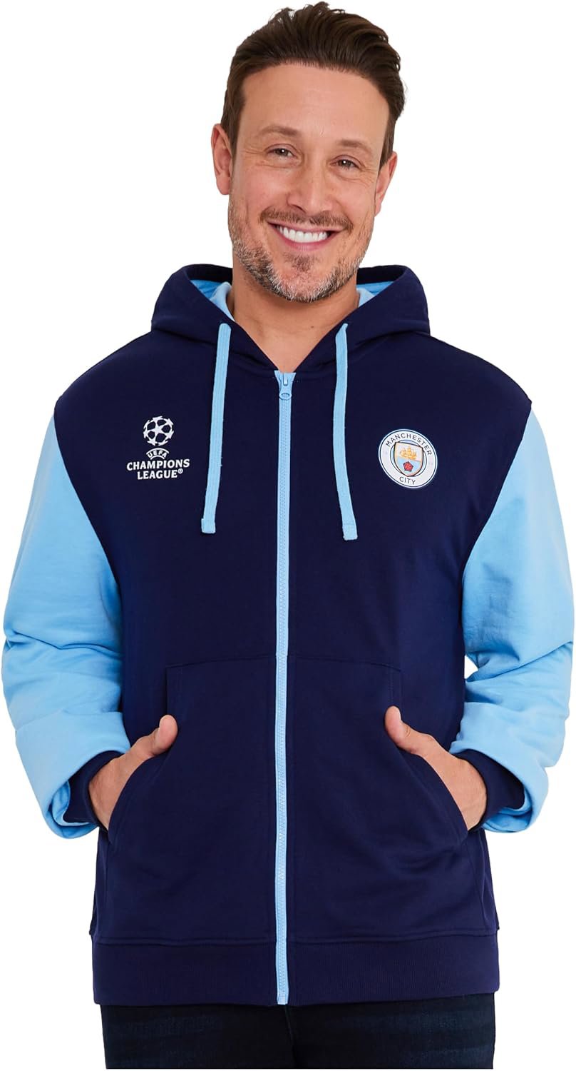 Photo of Man City Zip-up