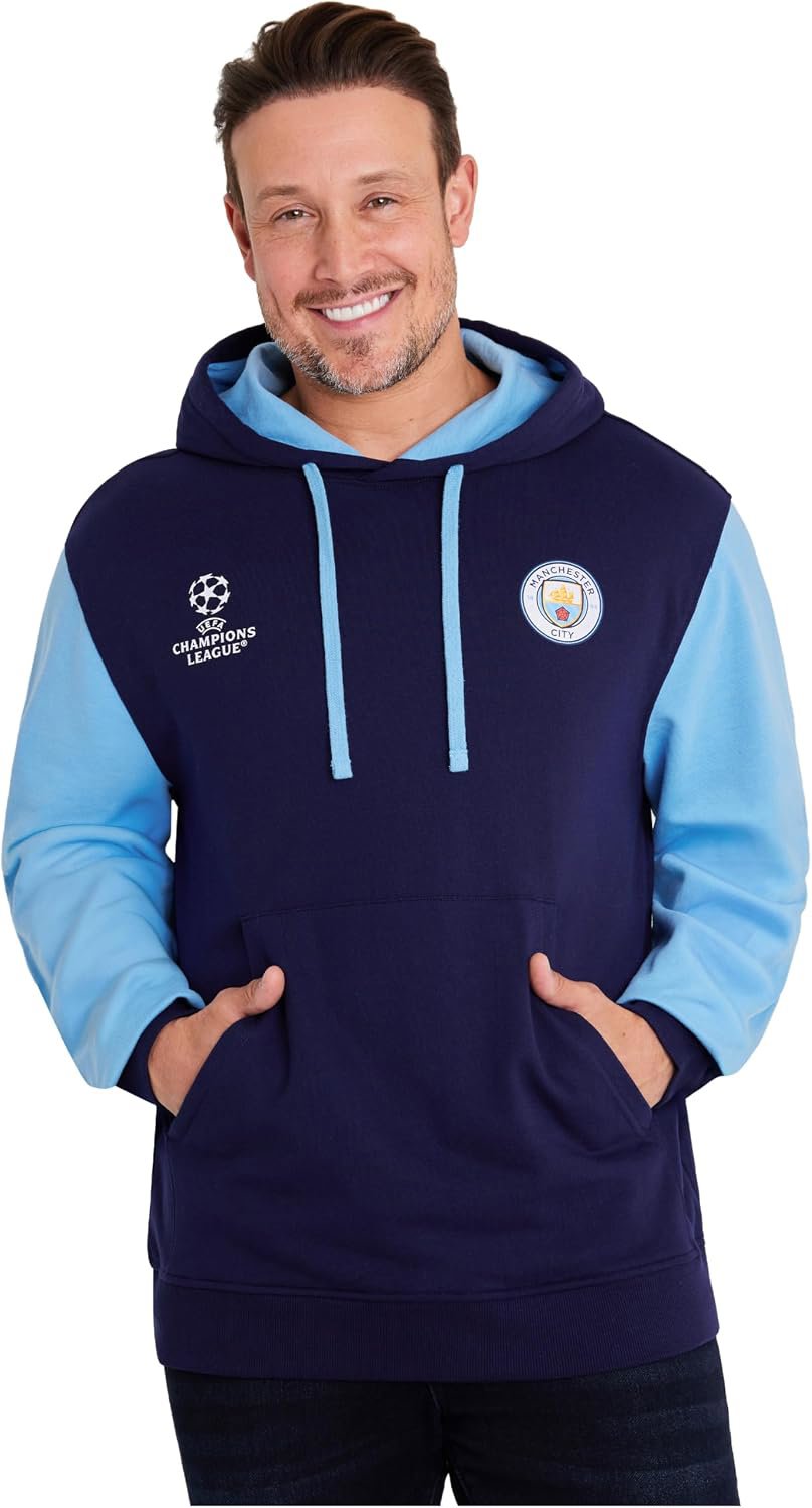 Photo of Man City Pull-on