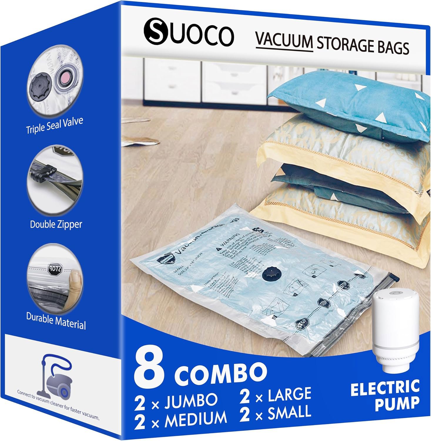 Photo of SUOCO 8-Piece Set