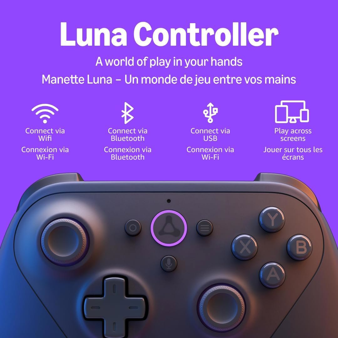 Photo of Amazon Luna Controller