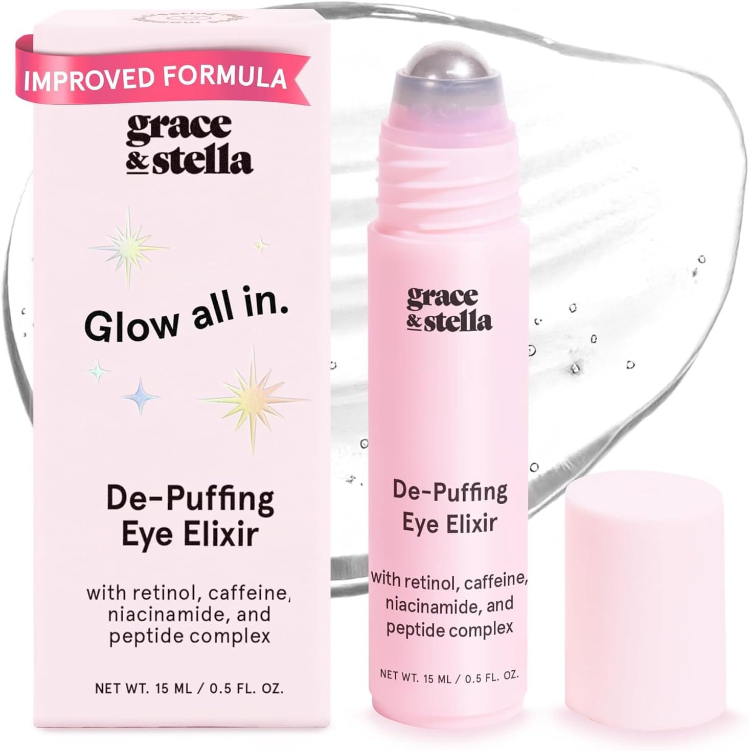 Photo of grace & stella Eye Roller