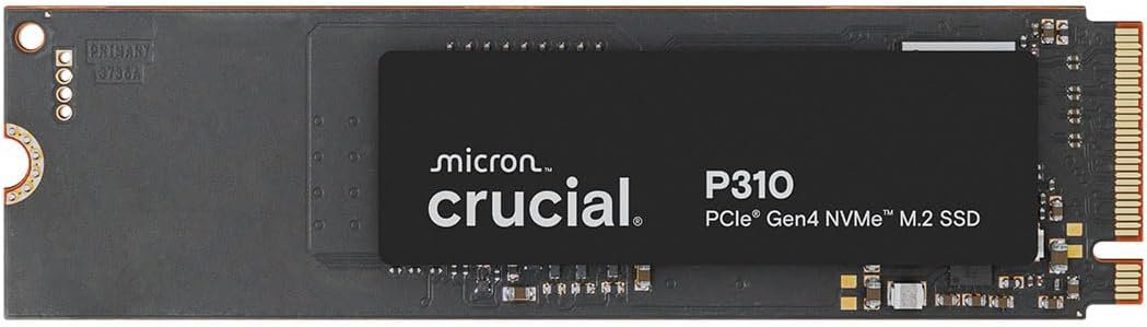 Photo of Crucial P310 2TB Gen 4