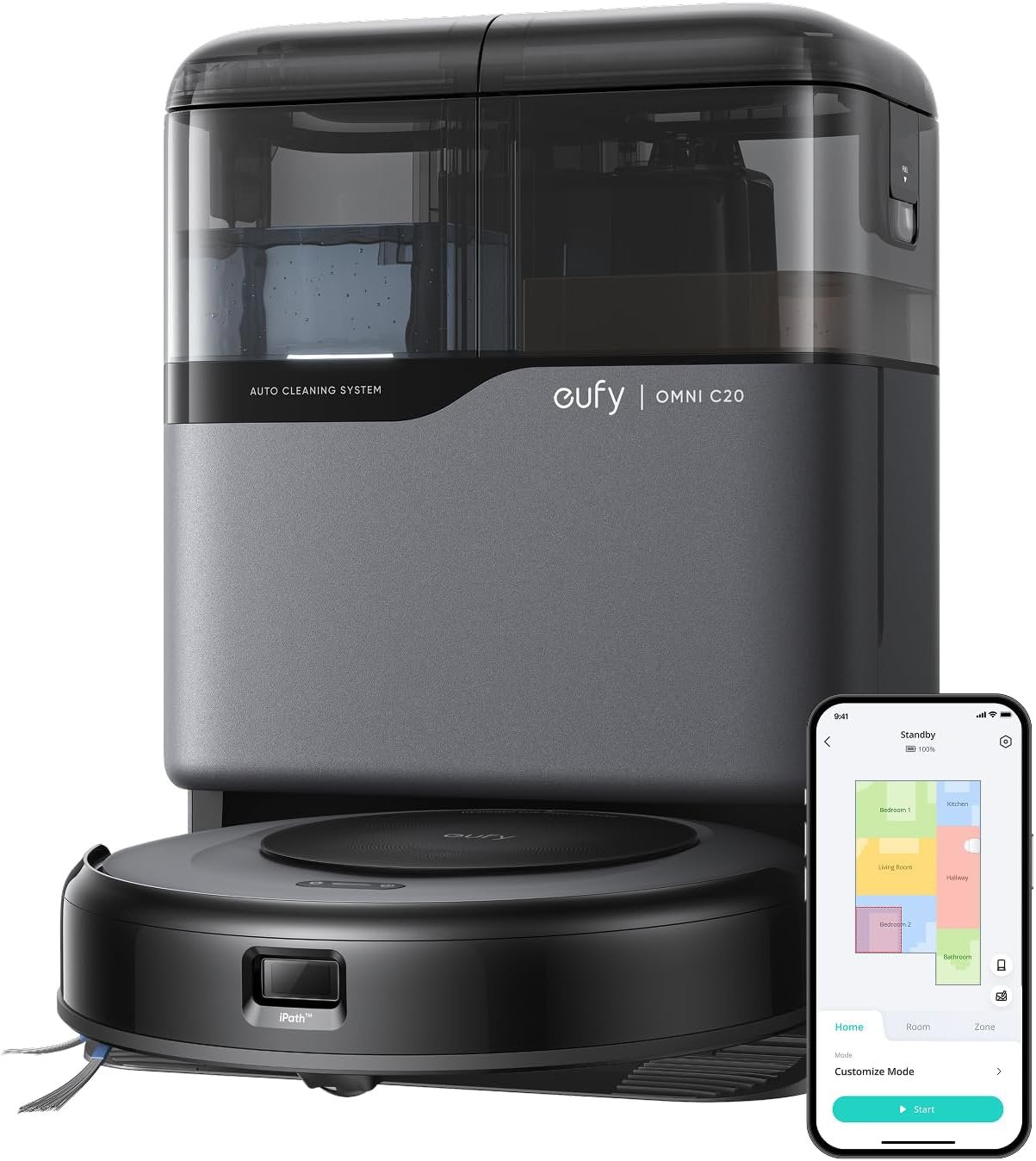 Photo of eufy Omni C20