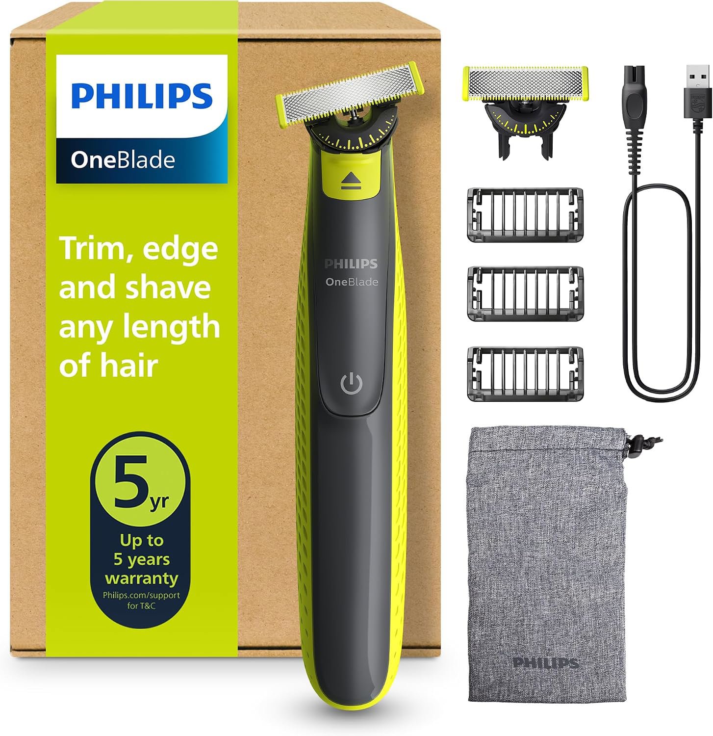 Photo of OneBlade 360 QP2724/31