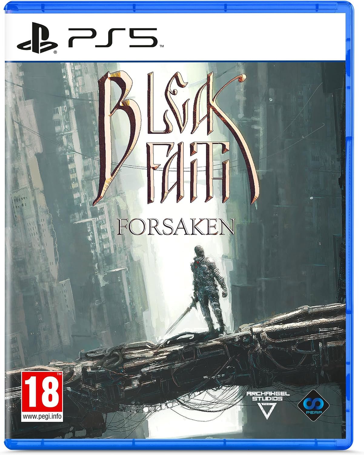 Photo of Bleak Faith: Forsaken