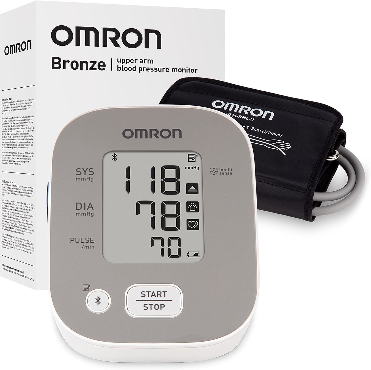 Photo of Omron Bronze