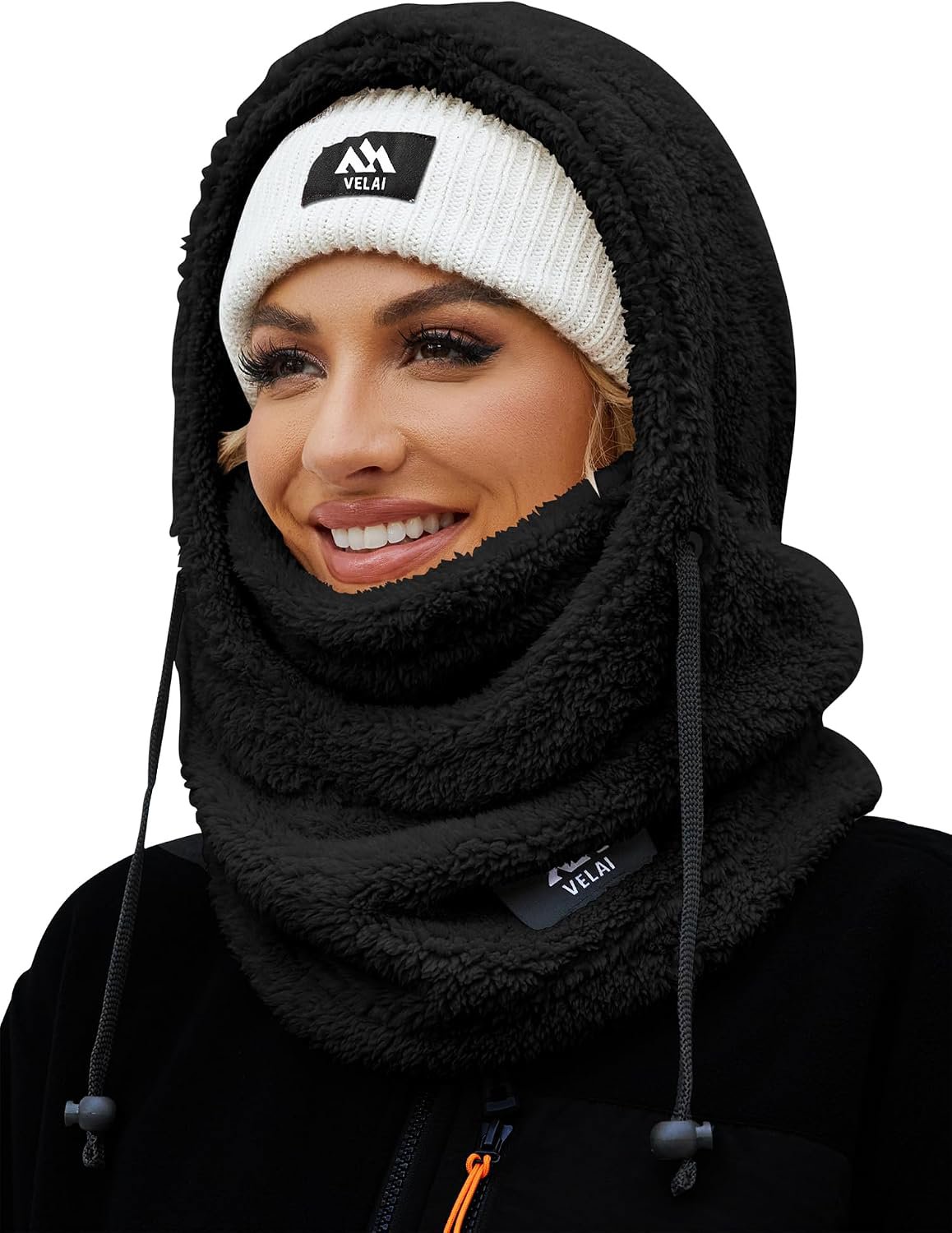 Photo of VELAI Fleece Hood