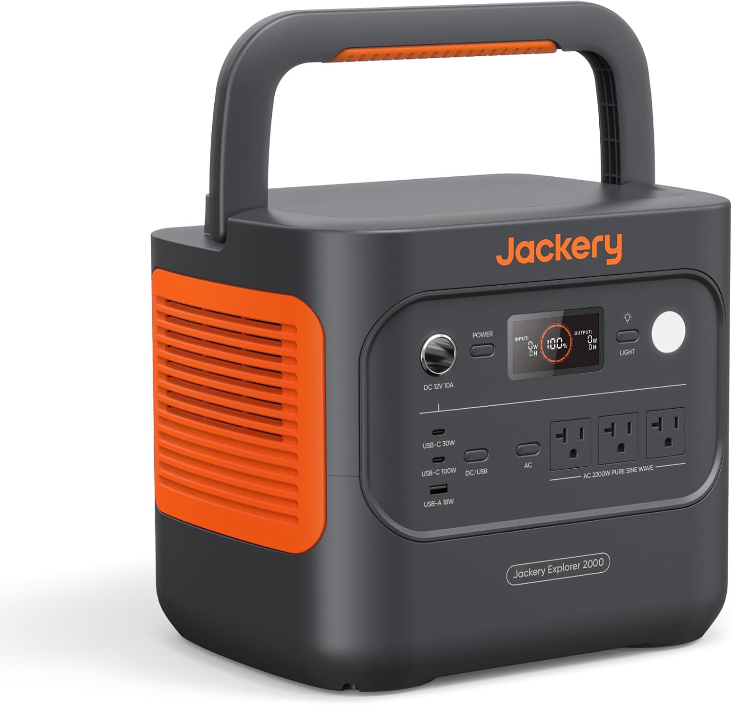 Photo of Jackery Explorer 2000 v2