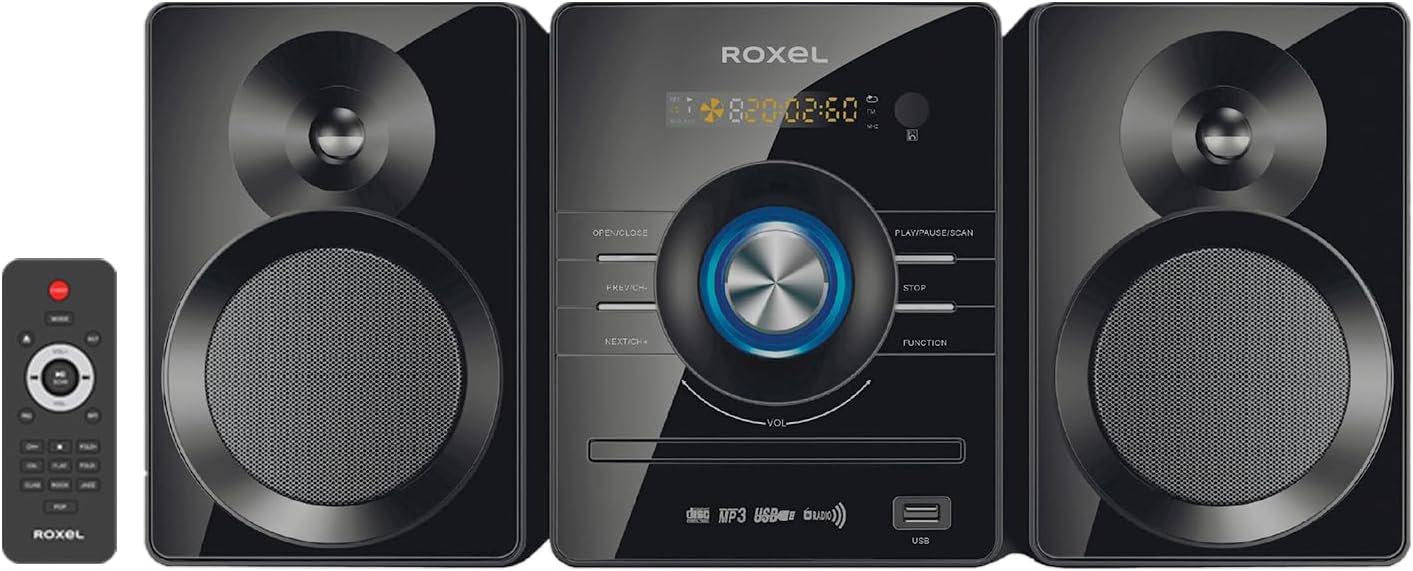 Photo of Roxel RCD-240BT